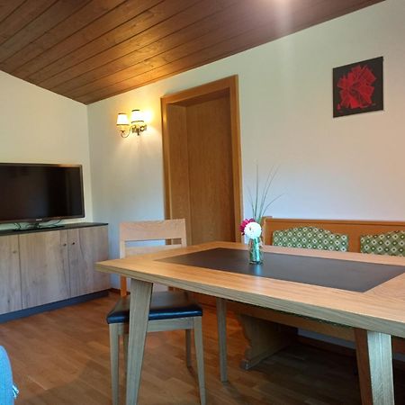 Haus Bahl Apartment Schruns ภายนอก รูปภาพ