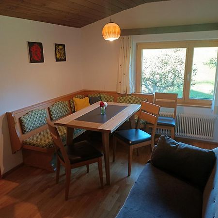 Haus Bahl Apartment Schruns ภายนอก รูปภาพ