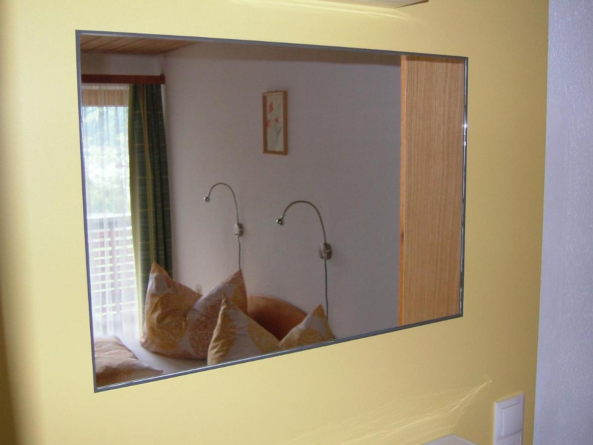 Haus Bahl Apartment Schruns ภายนอก รูปภาพ