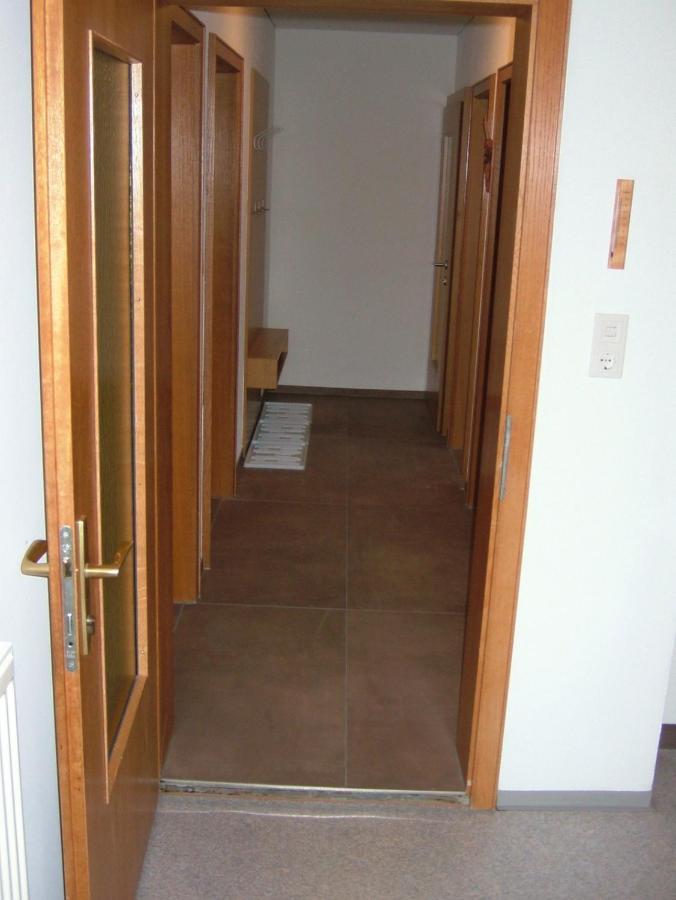Haus Bahl Apartment Schruns ภายนอก รูปภาพ