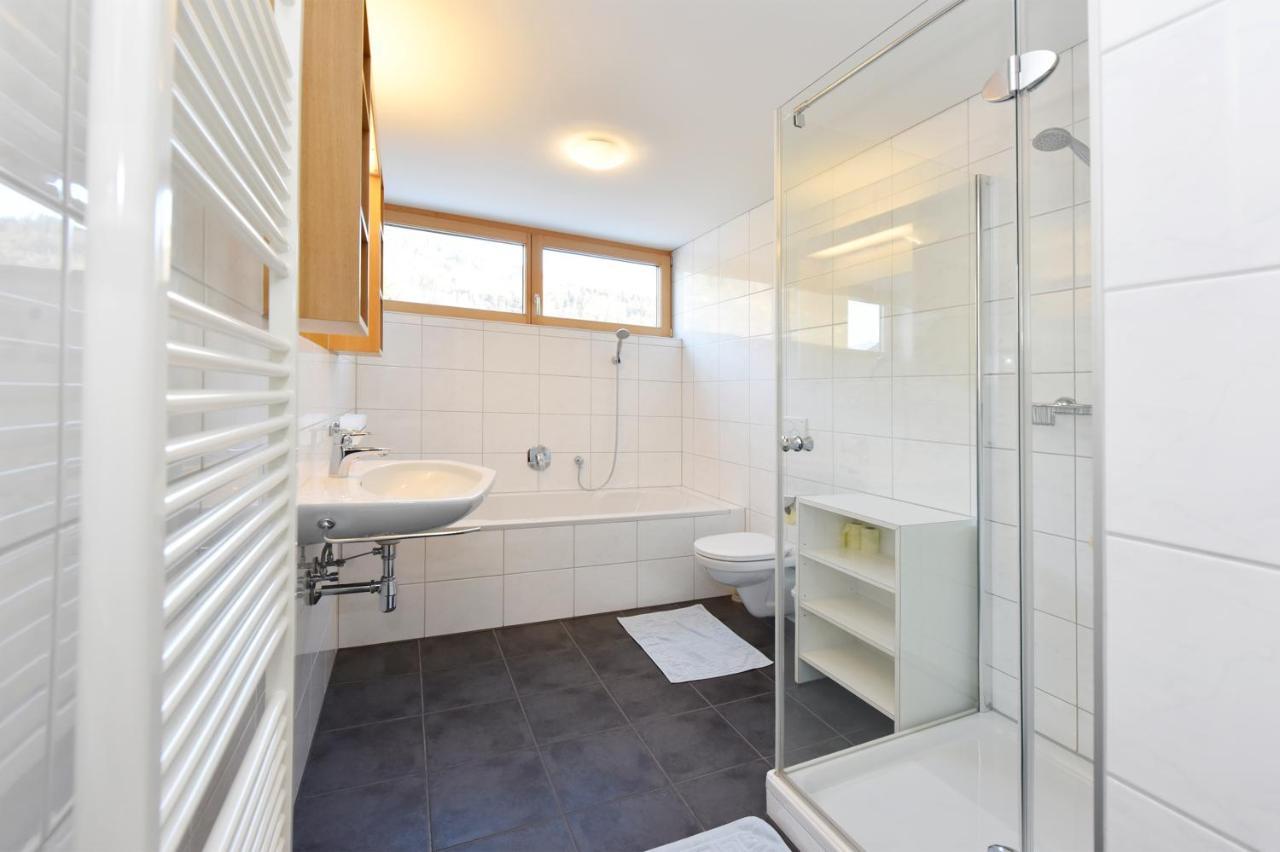 Haus Bahl Apartment Schruns ภายนอก รูปภาพ