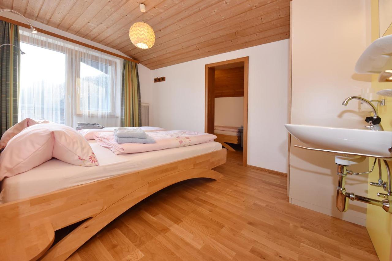 Haus Bahl Apartment Schruns ภายนอก รูปภาพ