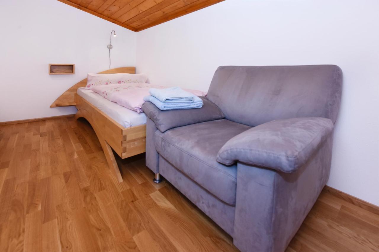 Haus Bahl Apartment Schruns ภายนอก รูปภาพ