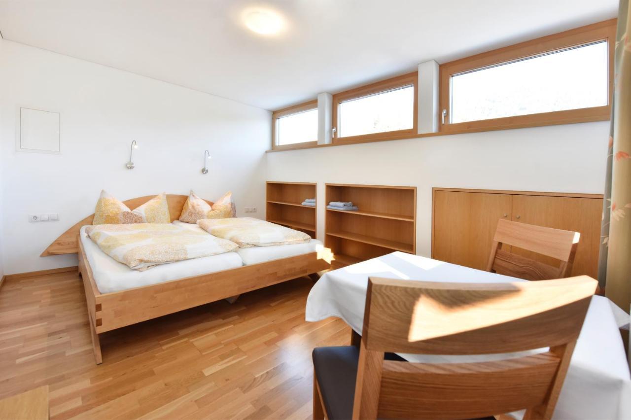 Haus Bahl Apartment Schruns ภายนอก รูปภาพ
