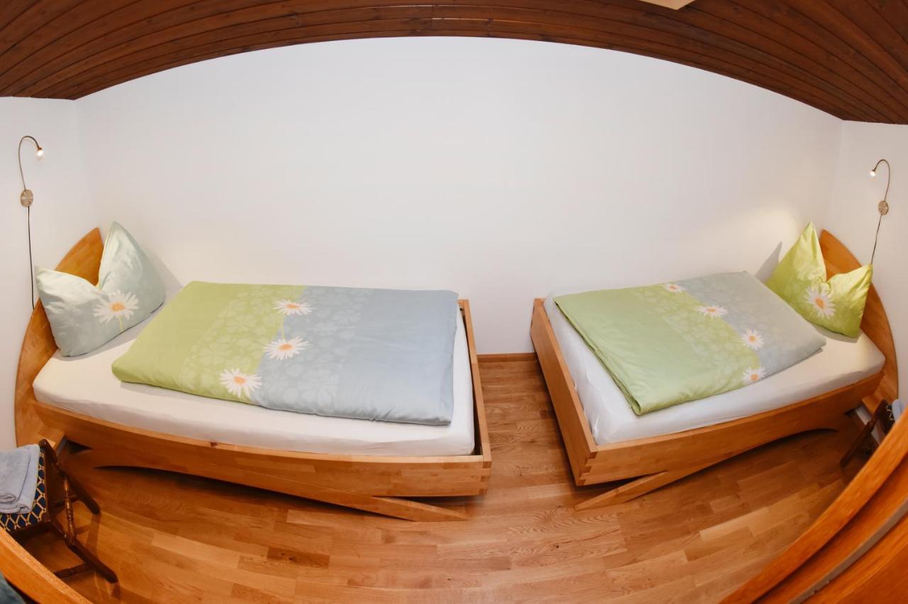 Haus Bahl Apartment Schruns ภายนอก รูปภาพ